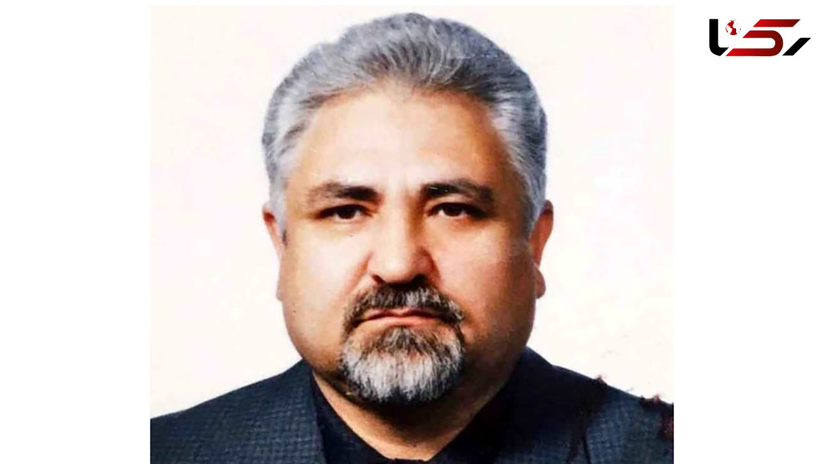 جعفر آئینی درگذشت + عکس و علت فوت فرماندار سرشناس