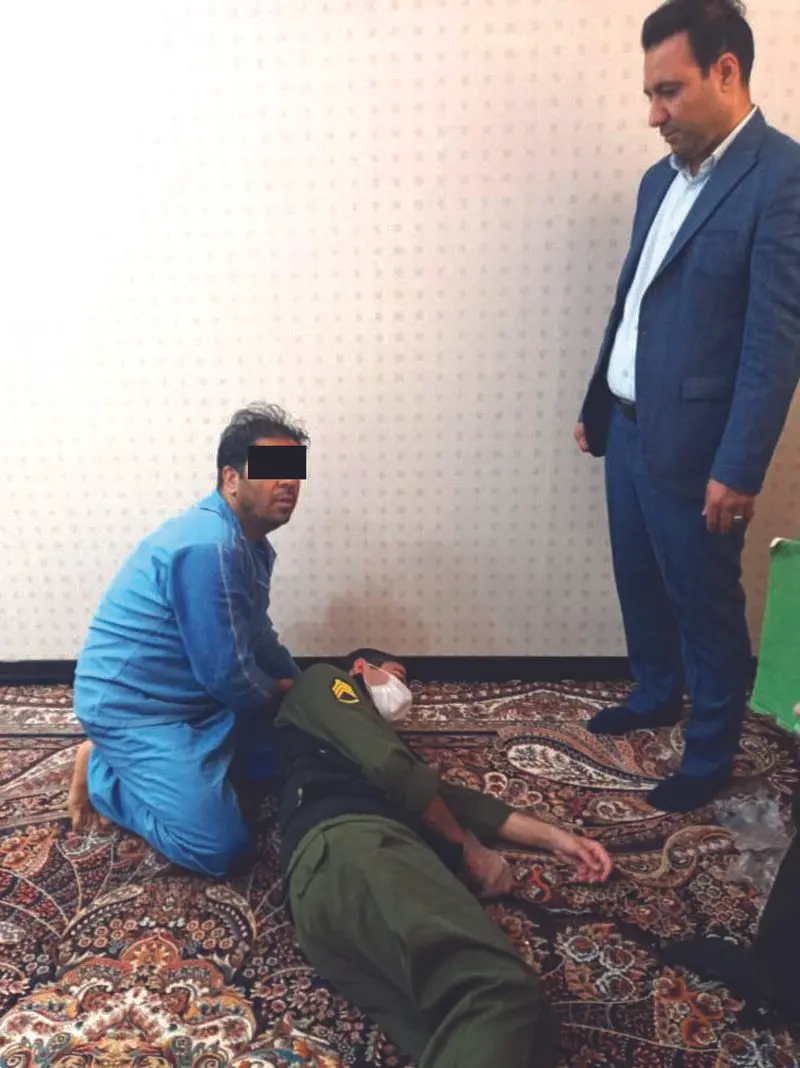 قتل زن دوم
