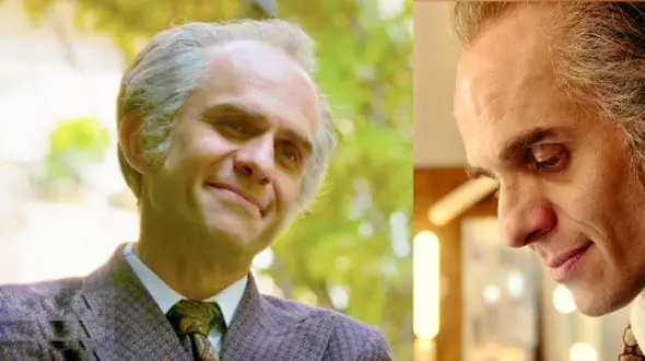 فیلم /  بابک حمیدیان ستاره سریال تاسیان: از ارتفاع 6 متری سقوط کردم به مرز قطع نخاع رسیدم 5 ماه بدنم تو گچ بود !