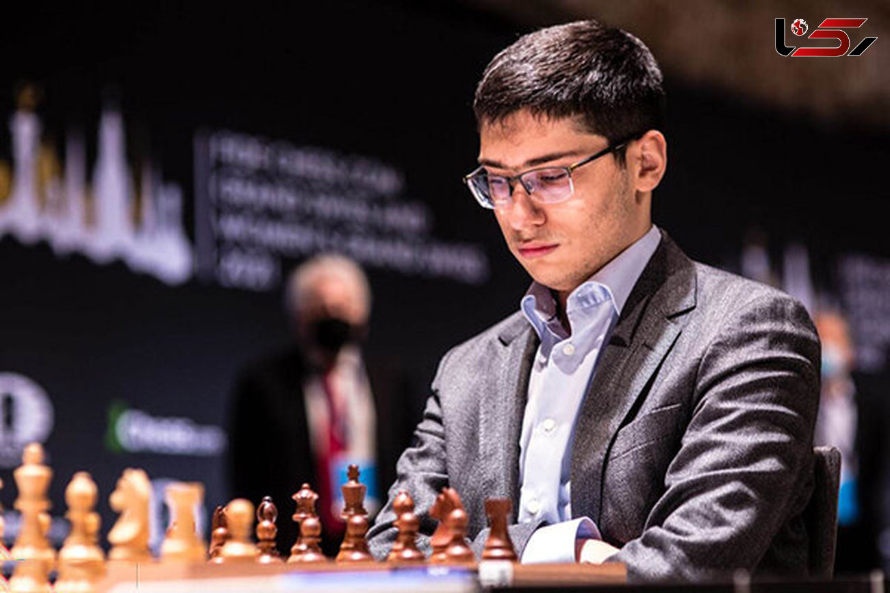 شکست نابغه شطرنج ایران 