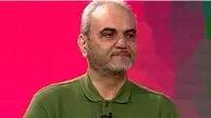 فیلم / روایت کتک خوردن جواد خیابانی / بخاطر پرچم ایران که روی کوله ام بود به من حمله کردند / گفتند اون بردار گفتم بر نمیدارم