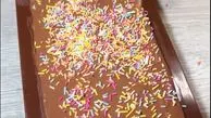 فیلم طرز تهیه شکلات دبی 