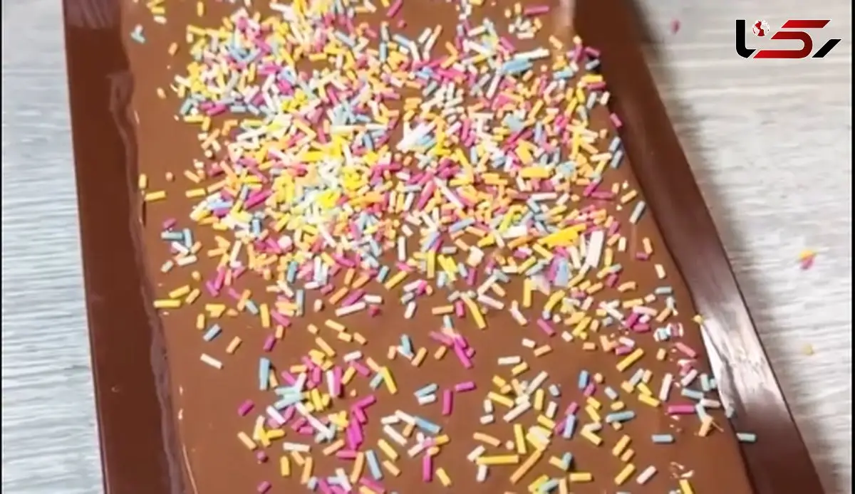 فیلم طرز تهیه شکلات دبی 