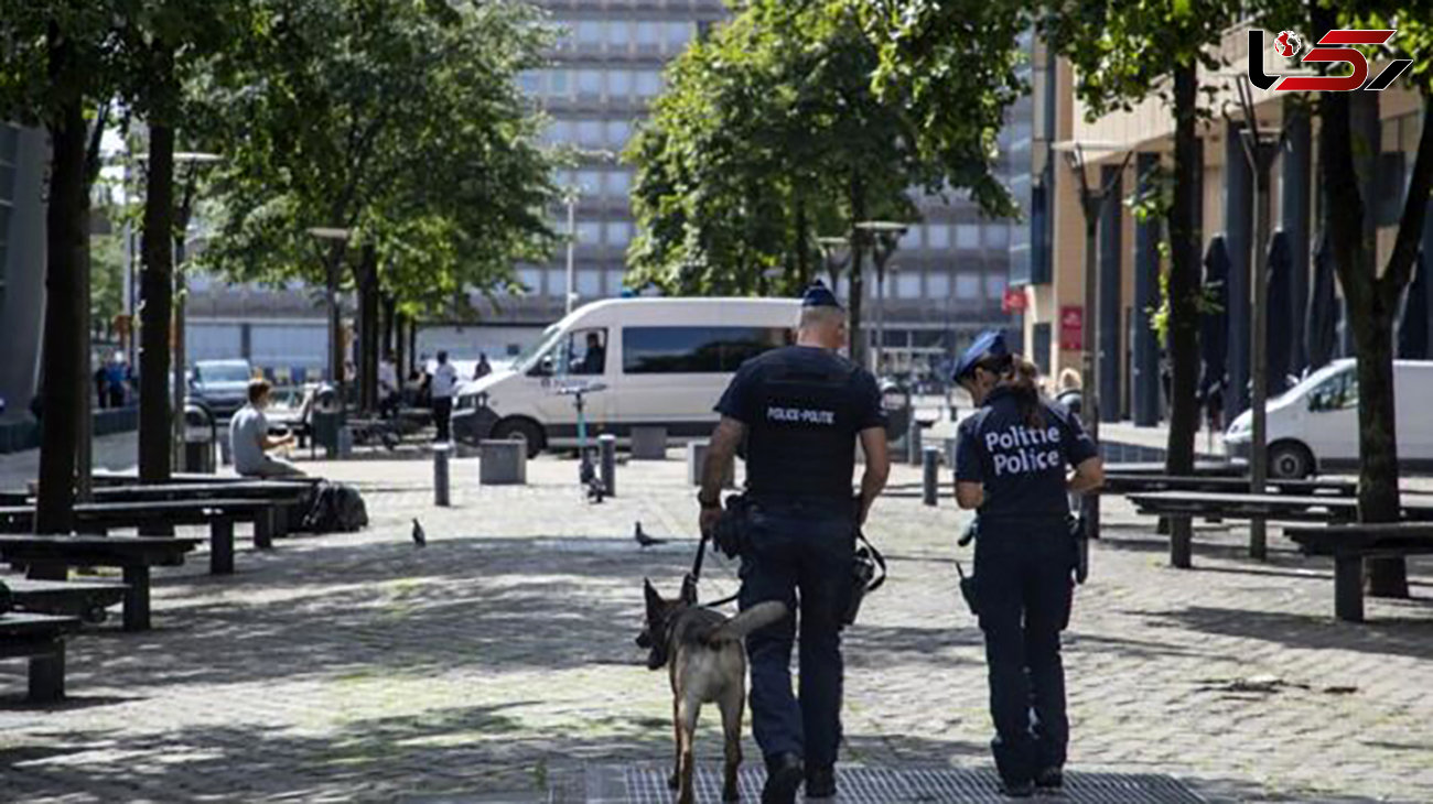 5 کشته و خمی در تیراندازی در بروکسل