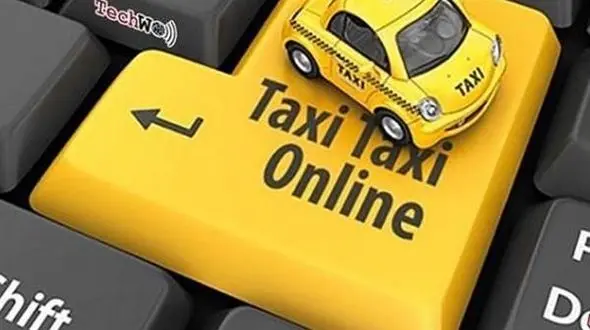 تاکسی اینترنتی شهرداری تهران از راه رسید