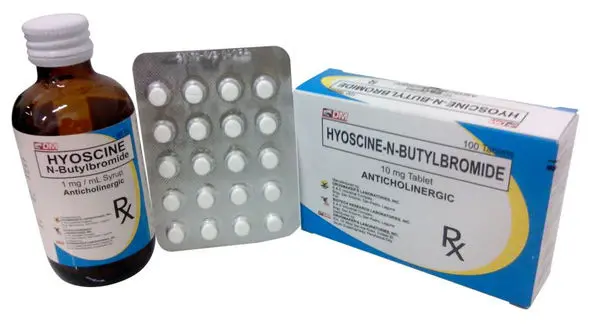 قرص هیسومین چیست؟