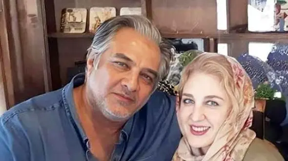 عکس/ نگاهی به مراسم عروسی ایرج نوذری و همسر اسپانیایی‌اش/  34 سال پیش با استایل ساده و بدون تجملاتِ عروس و داماد