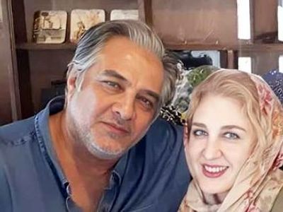 عکس/ نگاهی به مراسم عروسی ایرج نوذری و همسر اسپانیایی‌اش/  34 سال پیش با استایل ساده و بدون تجملاتِ عروس و داماد