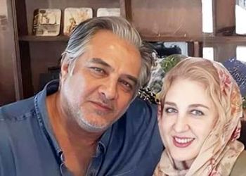 عکس/ نگاهی به مراسم عروسی ایرج نوذری و همسر اسپانیایی‌اش/  34 سال پیش با استایل ساده و بدون تجملاتِ عروس و داماد