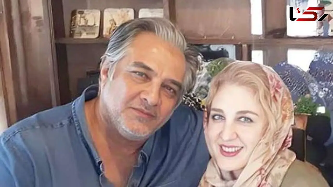 عکس/ نگاهی به مراسم عروسی ایرج نوذری و همسر اسپانیایی‌اش/  34 سال پیش با استایل ساده و بدون تجملاتِ عروس و داماد