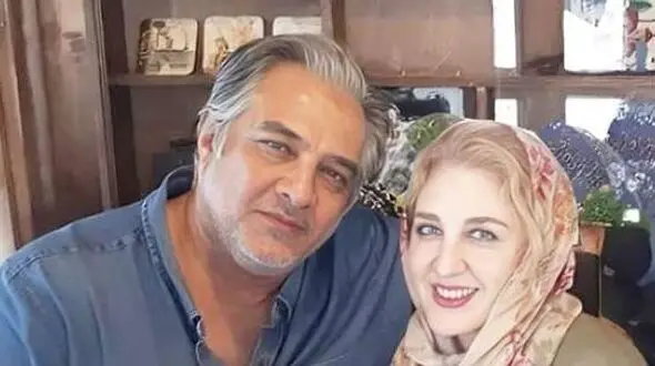 عکس/ نگاهی به مراسم عروسی ایرج نوذری و همسر اسپانیایی‌اش/  34 سال پیش با استایل ساده و بدون تجملاتِ عروس و داماد
