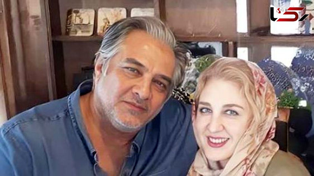 عکس/ نگاهی به مراسم عروسی ایرج نوذری و همسر اسپانیاییاش/ 34 سال پیش با استایل ساده و بدون تجملاتِ عروس و داماد