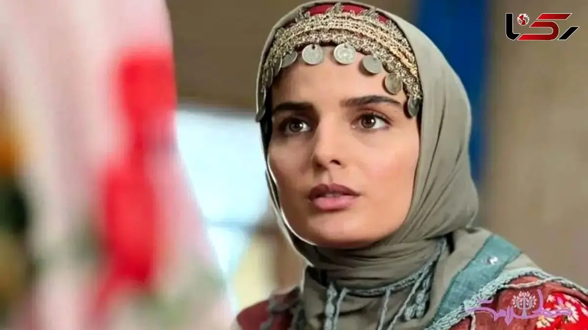 یادی کنیم از سلفی صمیمی غزاله اکرمی با بهادر زمانی در پشت صحنه سریال پرطرفدار «سوجان»/ آدم حسابی، پهلوون صفت و مشتی