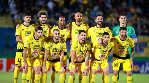 سهمیه آسیا در خطر: سپاهان با ۶ غایب مقابل هوادار!