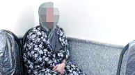 زن گدا یسناکوچولو را ربود / دیر پیدا می شد کشته می شد ! / در مشهد فاش شد + عکس