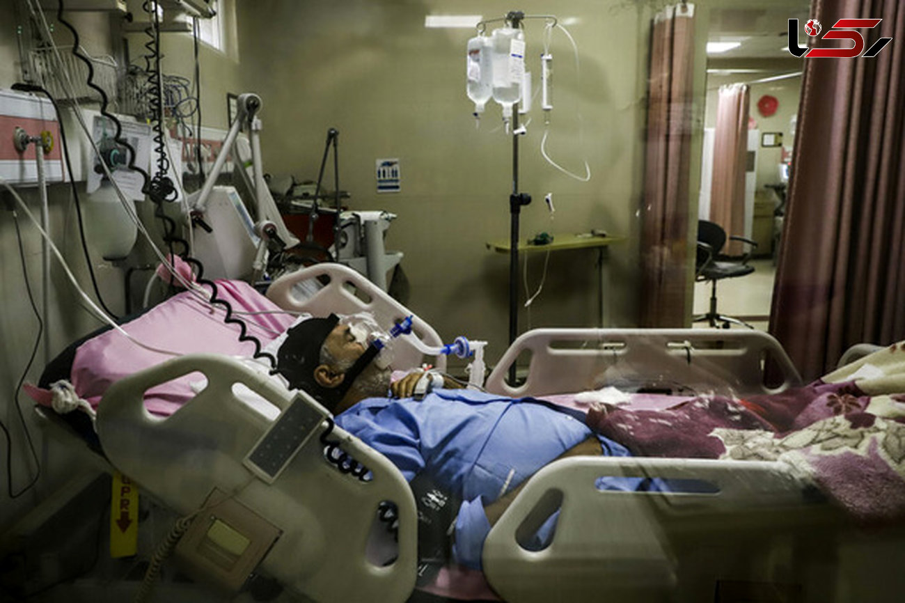 بستری ۲۶ بیمار بدحال کرونایی در بیمارستان شریعتی مشهد