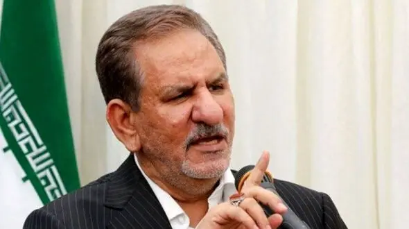 محکومیت جهانگیری معاون اول دولت روحانی به زندان با شکایت قالیباف + جزییات
