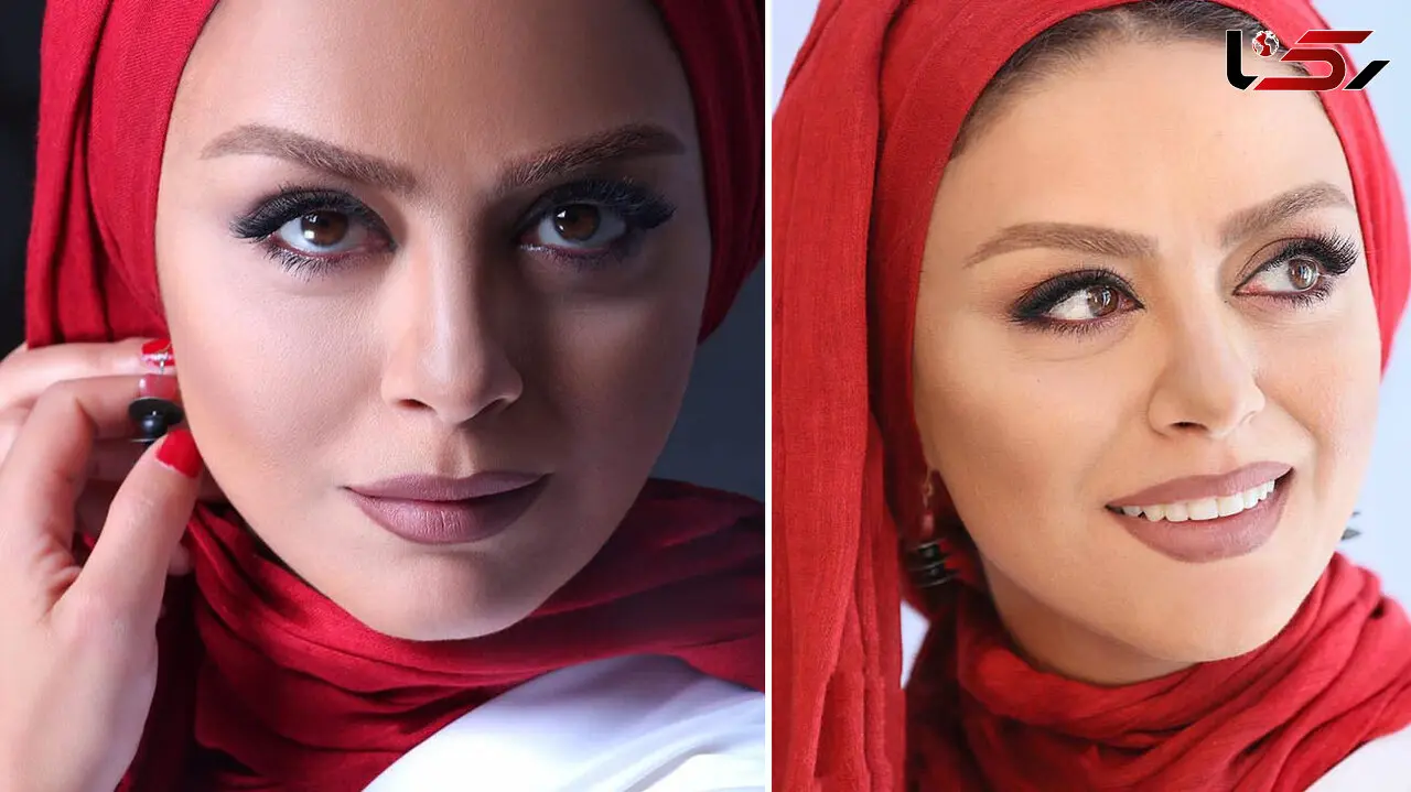 شبنم فرشادجو با ظاهری متفاوت در سفر + عکس 