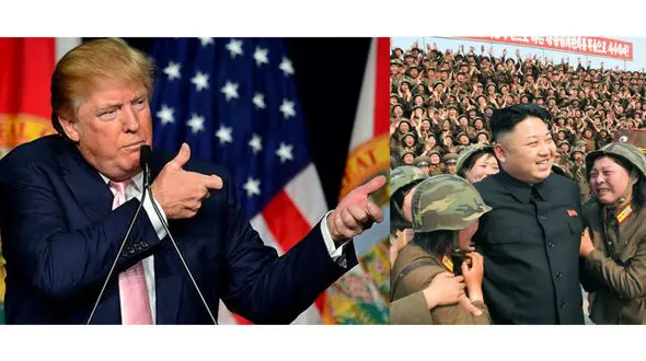 ترامپ می خواهد رهبر کره شمالی را ترور کند !