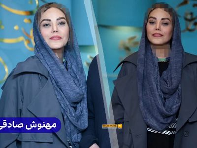 بیوگرافی همسر دوم فوق جوان مهدی هاشمی / مهنوش صادقی کیست؟