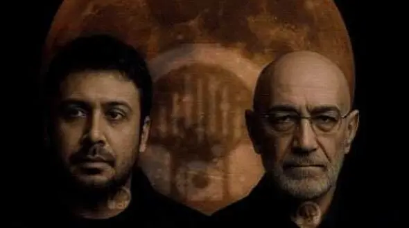 دانلود آواز باشکوه سیاوش قمیشی و محسن چاوشی / آهنگ عشق دو حرفی