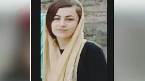 خودکشی دختر ۱۳ ساله سنندجی بخاطر ممانعت پدر از  تحصیل ! + عکس