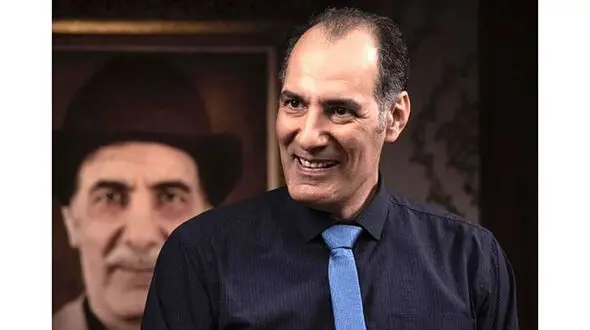 عکس همسر جوان و جذاب بهنام تشکر  ! / بالاخره لو رفت !