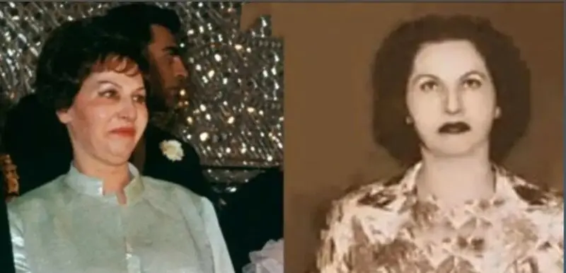 تمام زنان رضاخان پهلوی