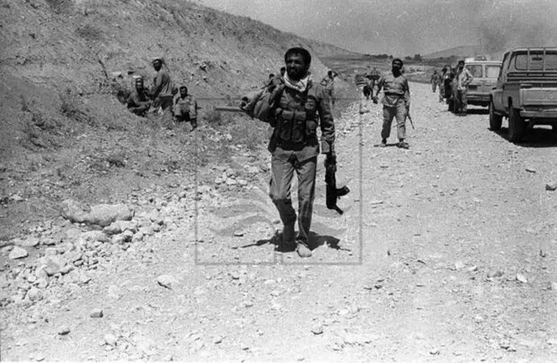  تصاویر کمتر دیده شده از عملیات مرصاد 
