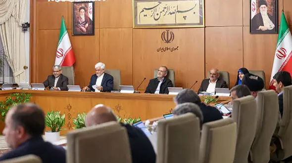 حفظ منابع طبیعی جزو خط قرمز دولت چهاردهم است 