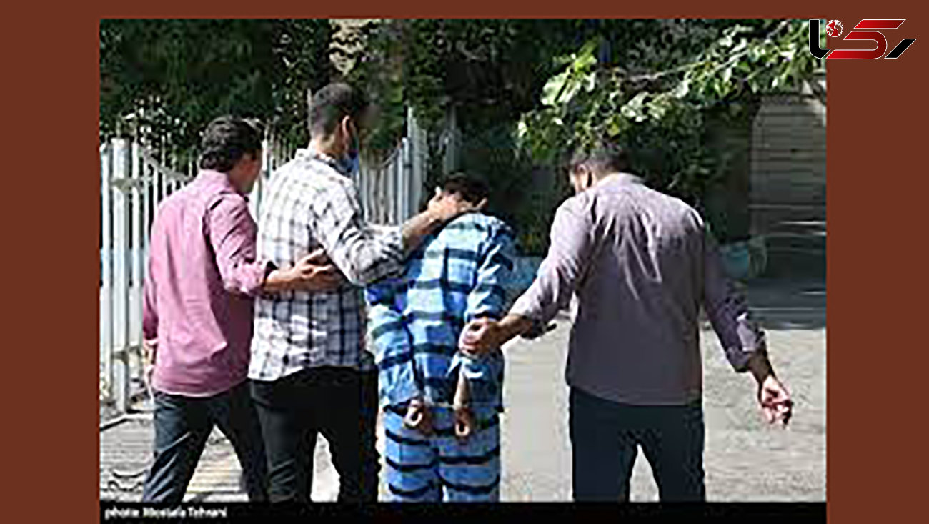 بازداشت عامل اصلی حمله به پلیس در اتوبان کرج به قزوین / اسلحه پلیس را دزدیده بودند