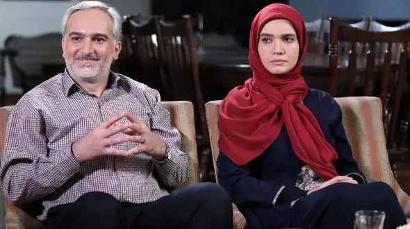 فیلم/ بیژن بنفشه خواه: به جای ارژنگ امیر فضلی امضا میدم! / اوایلش ناراحت می شدم اما ... 