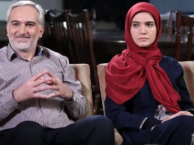 فیلم/ بیژن بنفشه خواه: به جای ارژنگ امیر فضلی امضا میدم! / اوایلش ناراحت می شدم اما ... 