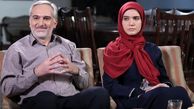فیلم/ بیژن بنفشه خواه: به جای ارژنگ امیر فضلی امضا میدم! / اوایلش ناراحت می شدم اما ... 