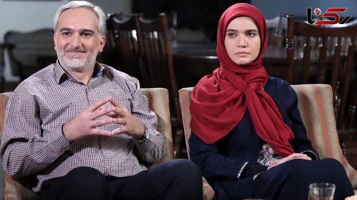 فیلم/ بیژن بنفشه خواه: به جای ارژنگ امیر فضلی امضا میدم! / اوایلش ناراحت می شدم اما ... 