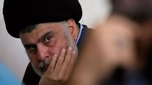 مقتدی صدر تا توقف خشونت ها اعتصاب غذا کرد