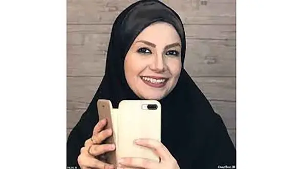 خاله شادونه مردم را به امیدواری تشویق کرد 