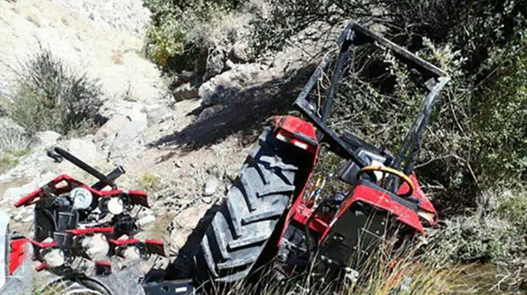 بلای هولناکی که سر نوجوان نی ریزی آمد