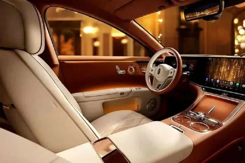 مکسترو s800-کابین