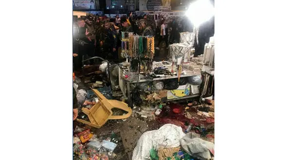 مامور گارد حفاظت خودش تروریست بود / بازداشت در خاک عراق!