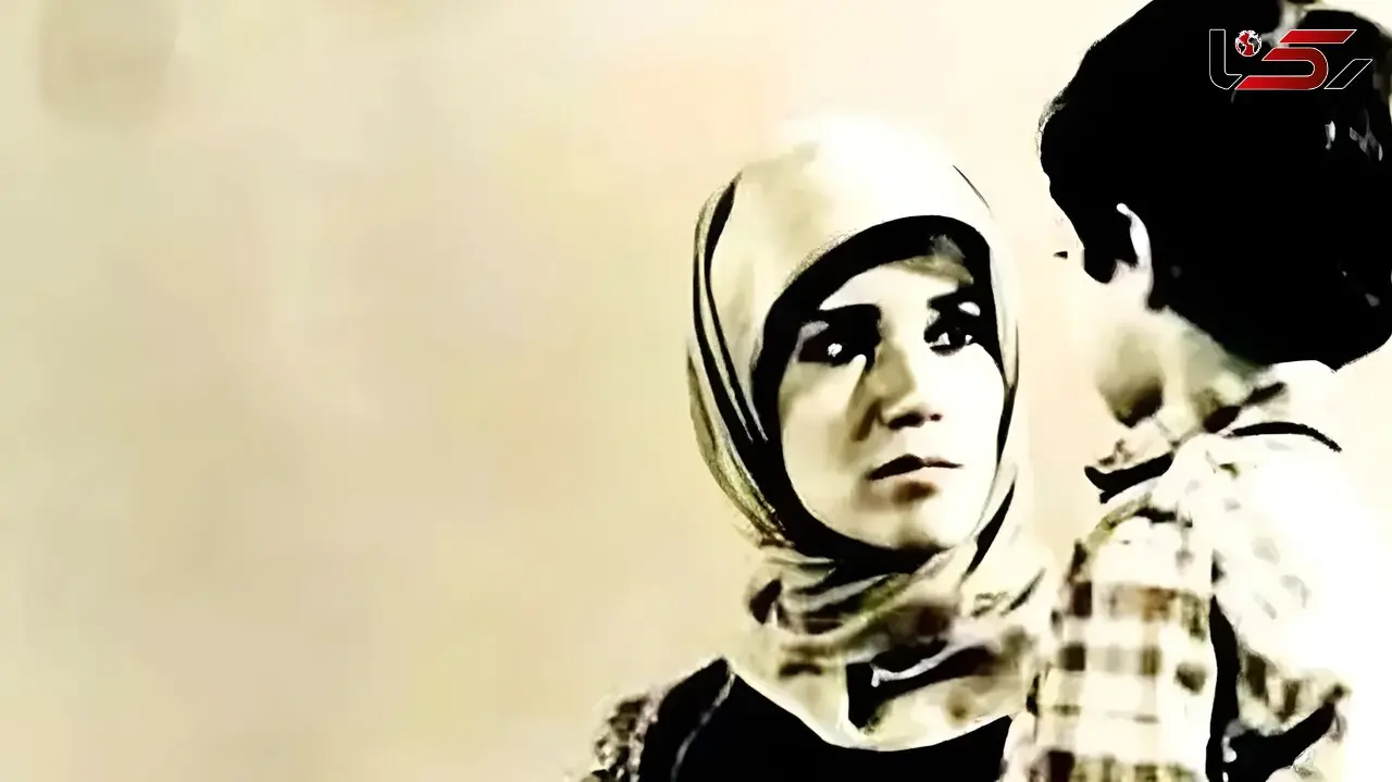 سفر در زمان/ عکس تغییر چهره فرزانه کابلی، مادر علی کوچولو بعد 4 دهه در 77 سالگی