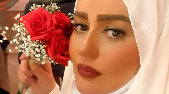 رونمایی نعیمه نظام دوست از کراشش در جوکر / این پسر چشم رنگی تو کار منه ! + فیلم حیرت خانم بازیگران !