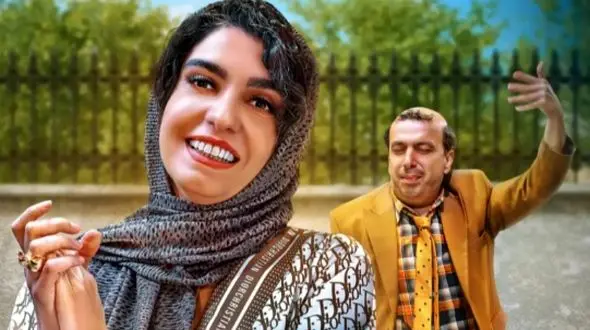 نگاهی به چیدمان شاهانه و لوکس تالار عروسی عباس جمشیدی‌فر، بازیگر سریال «اجل معلق» و همسرش با حضور افتخاری رضا عطاران و مجید یاسر