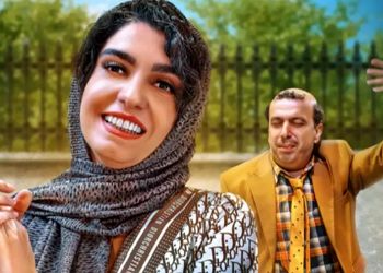 نگاهی به چیدمان شاهانه و لوکس تالار عروسی عباس جمشیدی‌فر، بازیگر سریال «اجل معلق» و همسرش با حضور افتخاری رضا عطاران و مجید یاسر