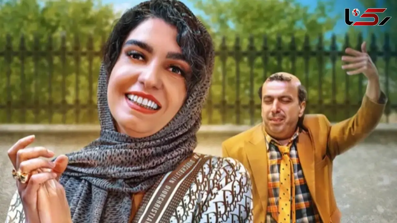 نگاهی به چیدمان شاهانه و لوکس تالار عروسی عباس جمشیدی‌فر، بازیگر سریال «اجل معلق» و همسرش با حضور افتخاری رضا عطاران و مجید یاسر