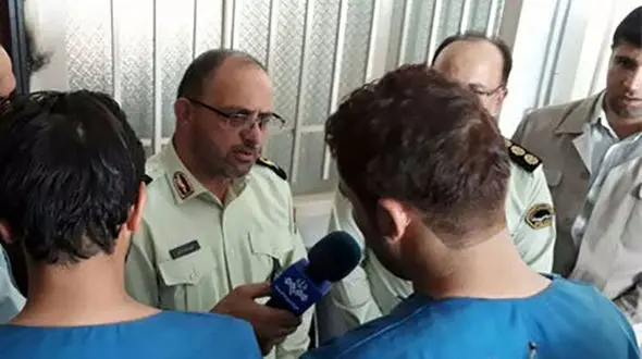  دستگیری 3 عضو مخوف باند دماوند