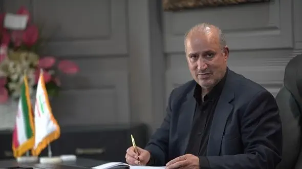 پیام تبریک رییس فدراسیون فوتبال به یک استقلالی 