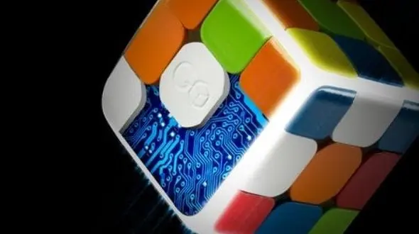 ساخت مکعب روبیک دیجیتال با قابلیت نصب روی تلفن همراه
