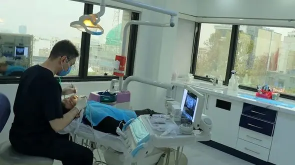 معرفی کلینیک دردیس - دندانپزشکی در سعادت آباد