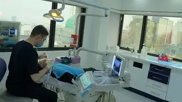 معرفی کلینیک دردیس - دندانپزشکی در سعادت آباد